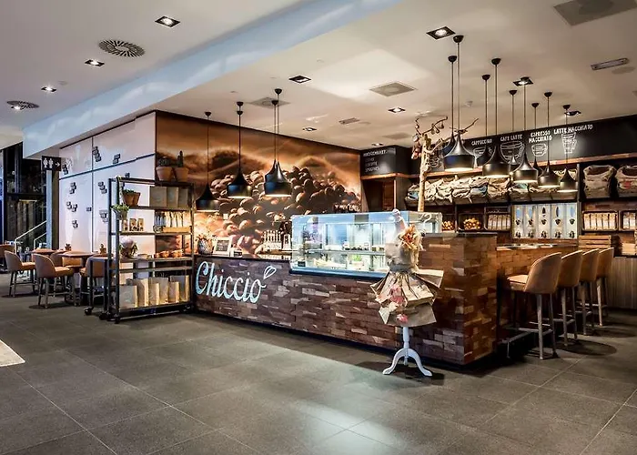 Der Valk 4* Хорн