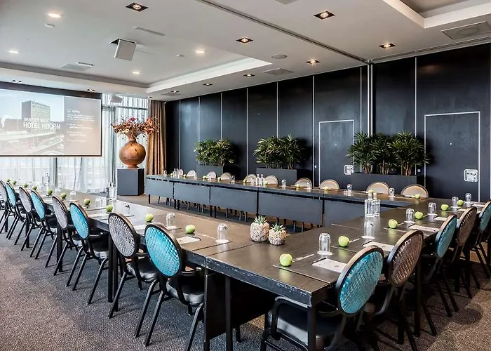 Der Valk Отель Хорн