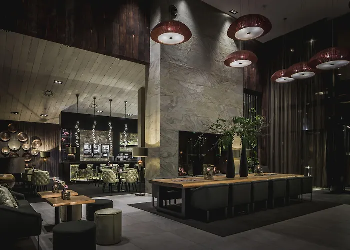 فندق فان دير فالك هورن