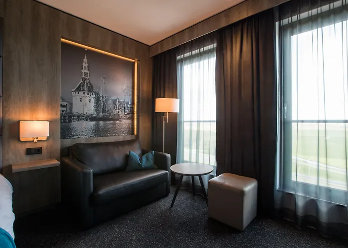 Отель Der Valk Хорн