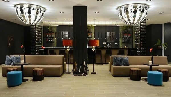 Der Valk Отель Хорн